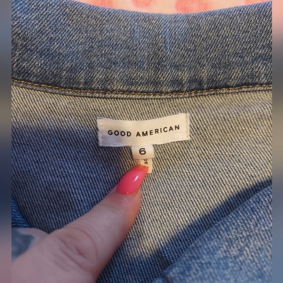 GOOD AMERICAN JUMPSUIT SIZE 3X - Picture 4 of 4